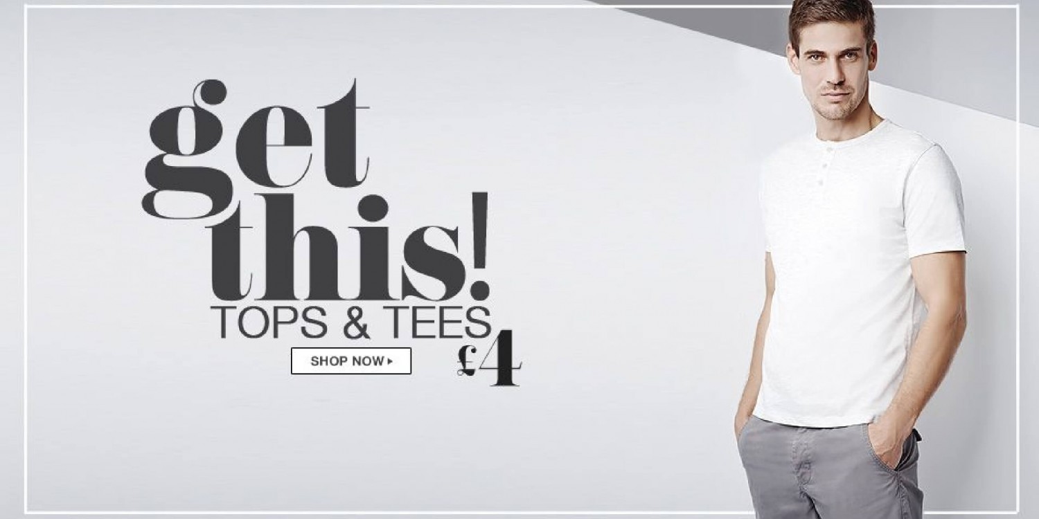 每個男人在衣櫃裡都需要的T卹