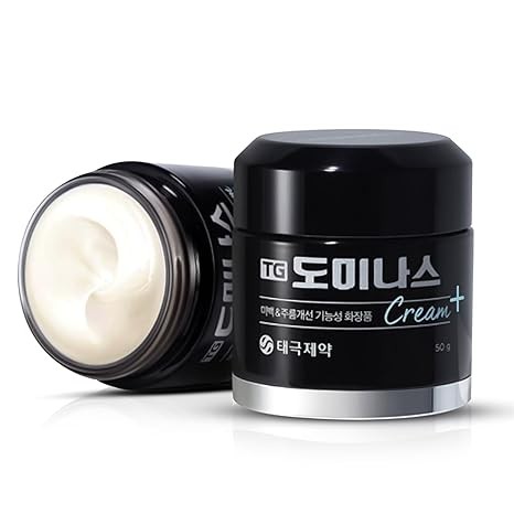Cream Plus - Advanced Korean Cream for Even Skin Tone and Skin Elasticity Niacinamide, Panthenol, Urea, Trehalose & TECA (1.76oz)